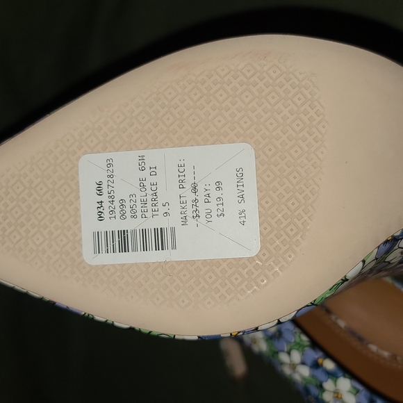 Tory Burch Heels - Picture 17 of 17